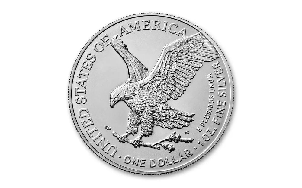 2023 United States Mint Silver Eagles - 1oz.